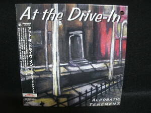 ●送料無料●中古CD ● AT THE DRIVE-IN / ACROBATIC TENEMENT / アット・ザ・ドライヴ-イン