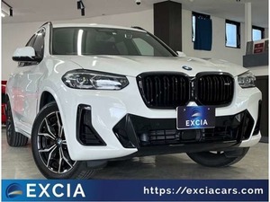 X3 xドライブ20d Mスポーツ ディーゼルターボ 4WD 茶色革パワーシート・シートヒーター