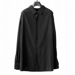 LAD MUSICIAN ラッドミュージシャン DECHINE BACK FRONT SHIRT　定価22000円 GalaabenD JULIUS RAF SIMONS UNDERCOVER NUMBER (N)INE