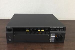 ソニー SONY SRP-X500P パワーアンプ 通電確認済み 現状渡し