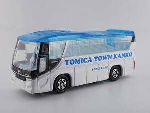 廃盤トミカ 日野 セレガ トミカタウン観光 トミカエキスポ号 2005年No.101　《ミニカー 車 自動車 レア 絶版 まとめ 大量 セット》