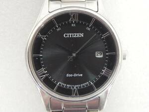 [R610]CITIZEN/シチズン Eco-Drive エコドライブ GN-4-S-12 電波ソーラー