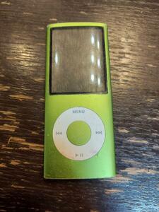 【K】アイポッド　iPod　ジャンク品