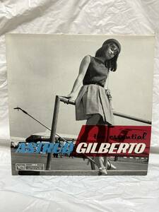 ◎J303◎LP レコード Astrud Gilberto アストラッド・ジルベルト/The Essential Astrud Gilberto//UKオリジナル盤