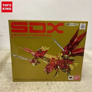 1円〜 バンダイ SDX 新約SDガンダム外伝 エクスワイバリオン