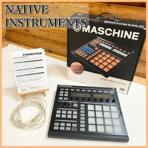 NATIVE INSTRUMENTS MASCHINE MK1