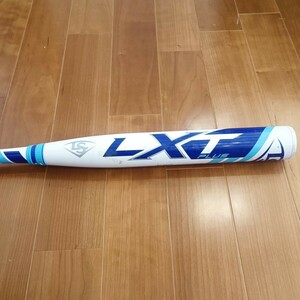 ルイスビルスラッガー LXT PLUS プラス ソフトボール3号 バット ゴム専用 84cm 680g ソフトボール用バット ルイビル カタリスト