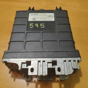 ＶＷ ヴァナゴン T4 エンジンコンピューター ECU ユーロバン SEMENS 023906024P 5WP4 241