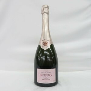 【未開栓】KRUG ROSE クリュッグ ロゼ ブリュット シャンパン 750ml 12％ 11552937 0418