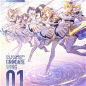 THE IDOLM＠STER SHINY COLORS GR＠DATE WING 01（CD＋Blu-ray） シャイニーカラーズ