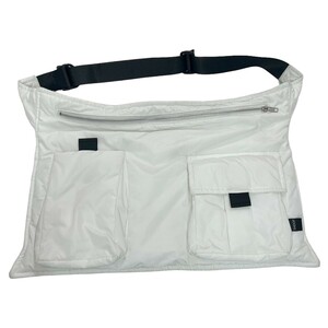 シュープ SHOOP　 PRISCILLA NYLON WAIST BAG ナイロンウエストバッグ 商品番号：8071000131522-071S-BAM