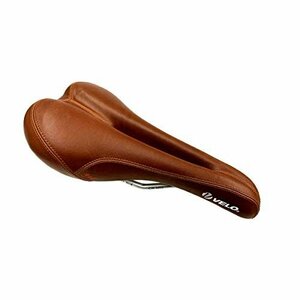 【お買い得品】 BROWN SPORTS SADDLE SL－VL－013 VELO（ベロ） BROWN