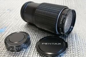 ASAHI アサヒペンタックス レンズ SMC PENTAX ZOOM 1:4 45~125mm ズームレンズ マニュアルフォーカス