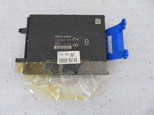 ミラ L275S ECU エンジンコンピューター エンジンコントロールユニット 89560-B2N60 112400-3180 DENSO 純正 21080伊T