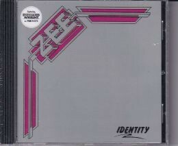 【新品CD】 Zee (feat. Richard Wright of Pink Floyd) / Identity