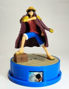 美品「 ルフィ 」 キャラコレカン ワンピース 第3弾 2003年 バンダイ　ONE PIECE