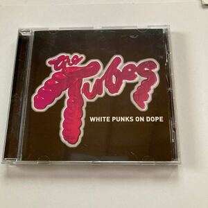 THE TUBES WHITE PUNKS ON DOPE YOUNG AND RICH BOY CRAZY ビートルズのカヴァー収録 プレイリー・プリンス スペクター・サウンド