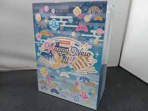 未開封品■THE IDOLM@STER CINDERELLA GIRLS Broadcast &LIVE Happy New yell!!! ブルーレイBOX