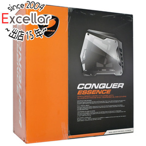 COUGAR microATXケース CONQUER ESSENCE 5LMV [管理:1000027432]