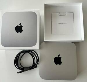 【美品です】Mac mini カスタム CTO 2023年 Apple M2チップ 8コア /メモリ：16GB /SSD：256GB