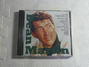 CD■ディーン・マーティン　Dean Martin　Best Collection　中古