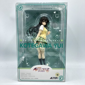 【中古】アルター　古手川唯 1/7 To LOVEる-とらぶる-　開封品、欠品有[240070099836]