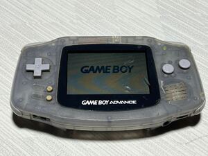 ジャンク品 ゲームボーイアドバンス Nintendo GAMEBOY ADVANCE GBA 