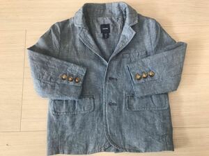 GAP ギャップ　ジャケット　95 入学式　フォーマル