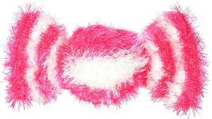 オーマ・ロー メガ キャンディ ピンク 　犬用　歯みがきおもちゃ