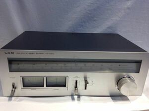 ■2559■LO-D FT-580 AM-FM STEREO TUNER ラジオ ステレオチューナー ローディー 日立