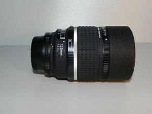 **中古品　Nikon NIKKOR AF 135ｍｍ/Ｆ 2D レンズ*