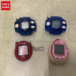 1円〜 バンダイ たまごっちiD デジモンアドベンチャー デジヴァイス 他