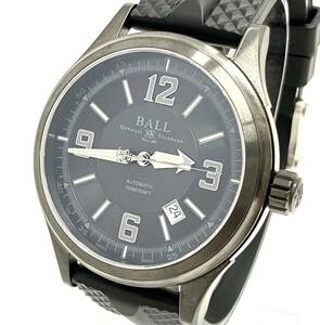 BALL WATCH ボール ウォッチ 自動巻き 腕時計 NM3098C／7118383 箱有り