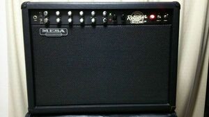 ☆MESA BOOGIE /RECT-O-VERB 50 rectifier　combo　フットスイッチ付き！美品