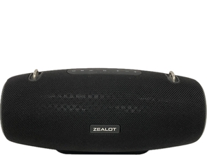 【動作保証】Zealot S67 ワイヤレス ポータブル スピーカー Bluetooth 音響機器 中古 S8725520