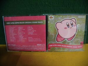 CD 星のカービィ ウルトラスーパーデラックス オリジナルサウンドトラック
