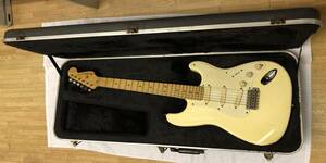 Fender/フェンダー Stratocaster/ストラトキャスター Eric Clapton/エリッククラプトン ハードケース付属