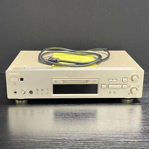 【5M5】1円スタート SONY MDS-JB940 MINIDISK DECK ソニー ミニディスク デッキ オーディオ機器 音響機器 