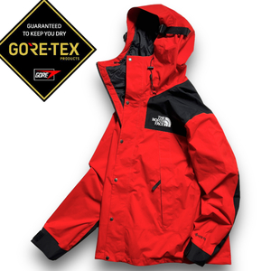 【L】新品 ノースフェイス GORE-TEX マウンテンジャケット THE NORTH FACE GTX MOUNTAIN JACKET マウンテンパーカー アウトドア ◆R002