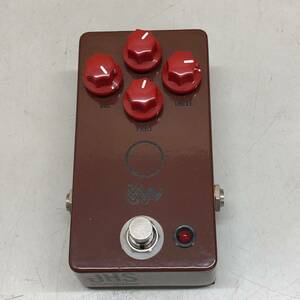 75 JHS angry charlie 中古 通電のみ確認済み ギター エフェクター 
