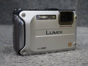 Panasonic LUMIX DMC-FT3 コンパクトデジタルカメラ 通電確認済 現状品 B50561
