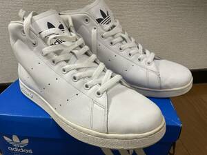 2003年製造　adidas stan smith スタンスミス ミッド　28.5cm