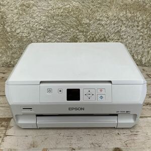 EPSON EP-707A プリンター 通電 ジャンク