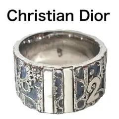 Christian Dior トロッター リング 指輪 約9号