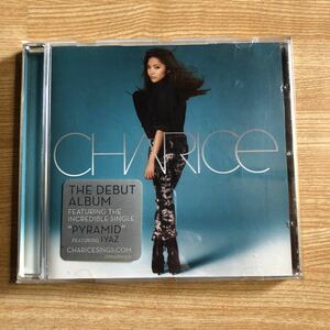 ＣＤ　　CHARICE シャリース　PYRAMID フィリピン人女性歌手　　送料１８５円