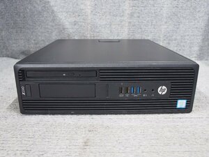 HP Z240 SFF Workstation Xeon E3-1225 v5 3.3GHz 8GB DVDスーパーマルチ ジャンク A60190