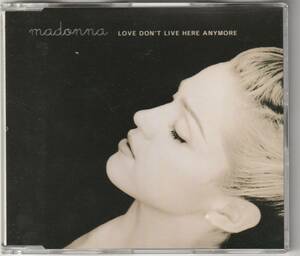 MADONNA　マドンナ　Love Don