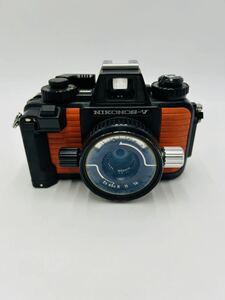Nikon NIKONOS-V 水中カメラ ニコン ニコノス フィルムカメラ 