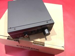 ★中古★ Fostex HP-A3 32bit DAC ヘッドホン・アンプ★即決★ D0155