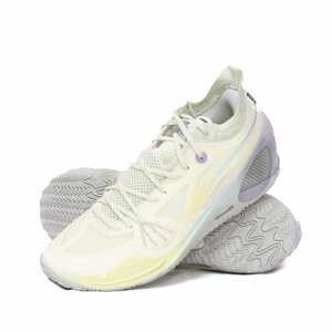 1610083-LI-NING/メンズ バスケットシューズ バッシュ WADE 808 3 ULTRA V2/28.0